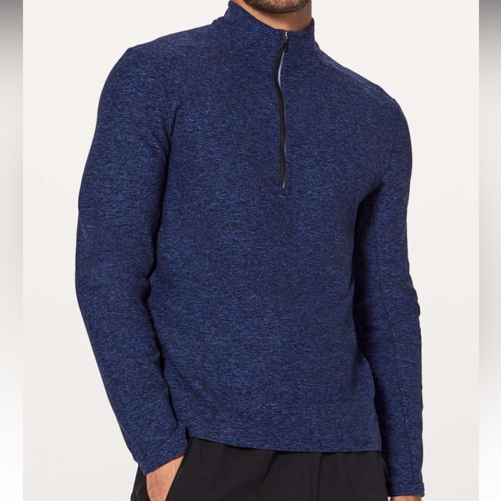 Lululemon Men’s Surge Warm 1/2 Zip